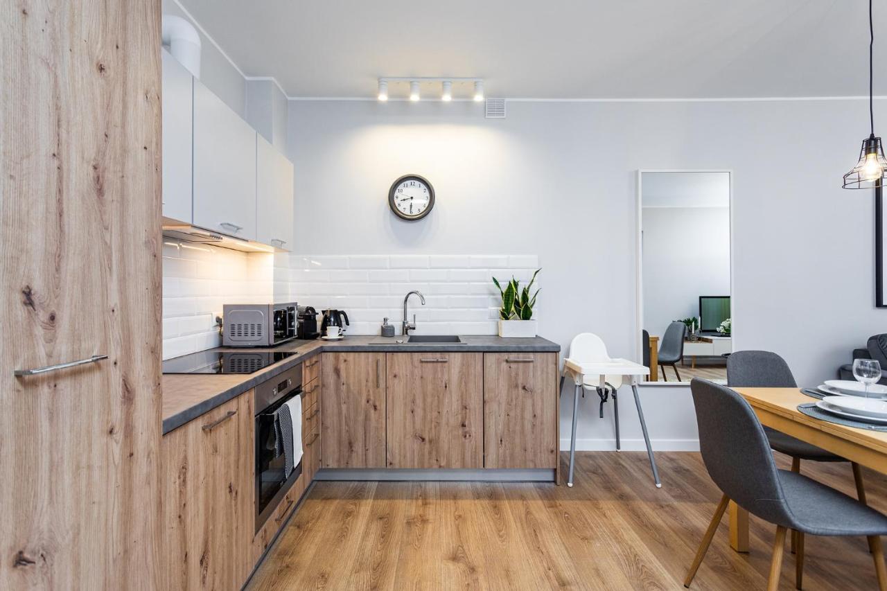 Apartament Vidoc *