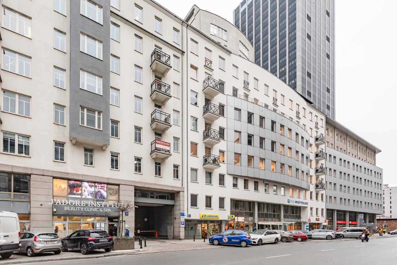 Apartament Vidoc Warszawa
