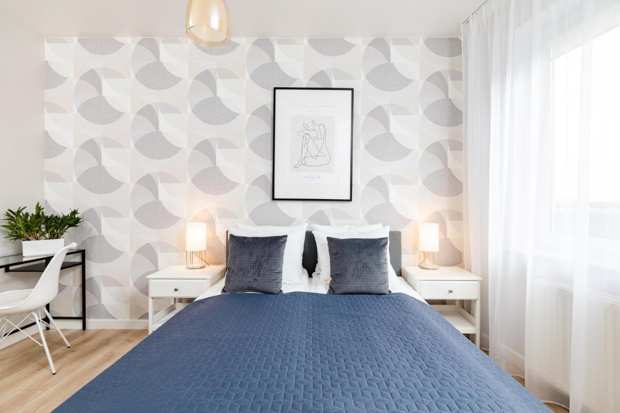 Apartament Vidoc Warszawa