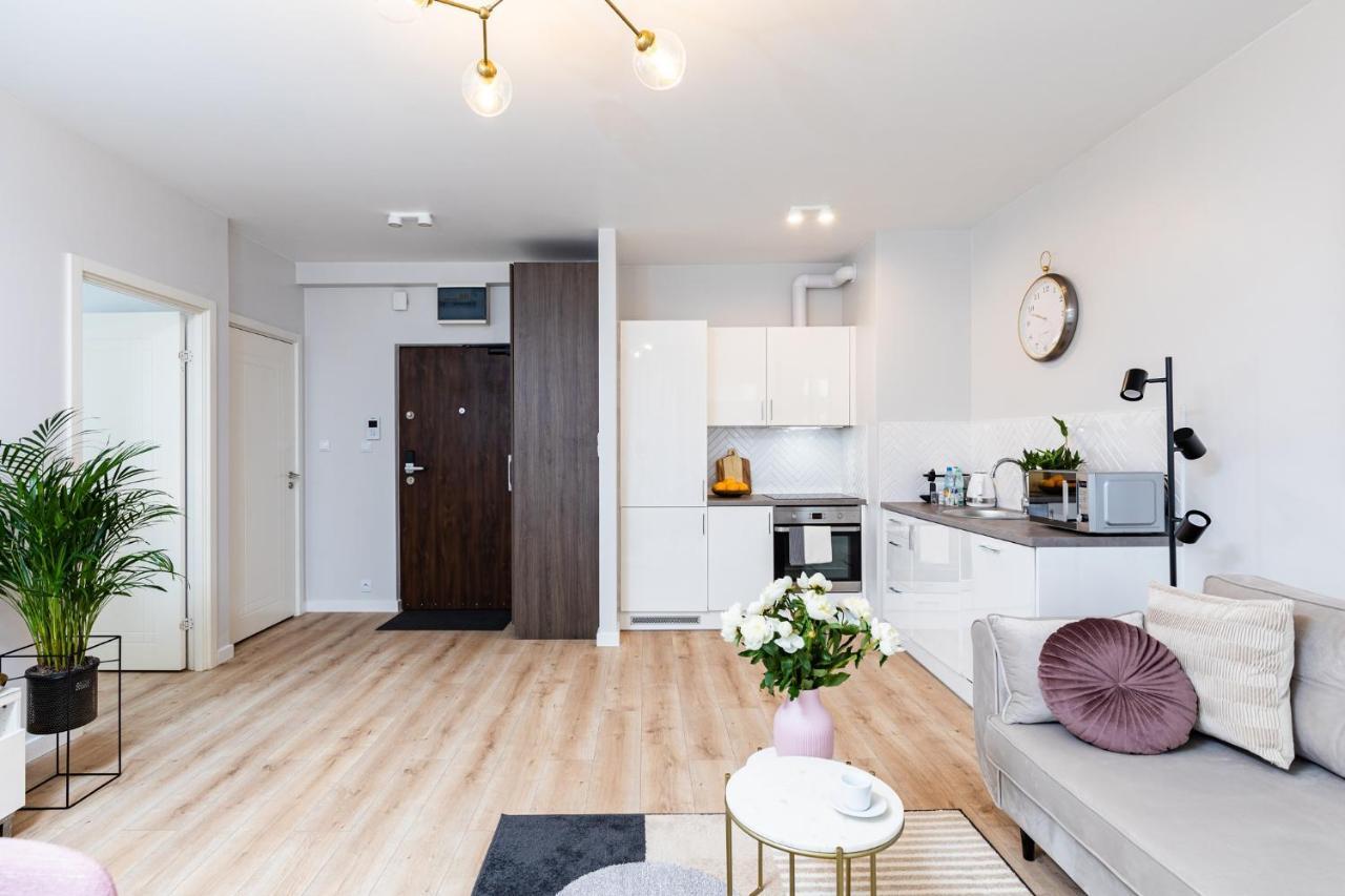 Apartament Vidoc Warszawa