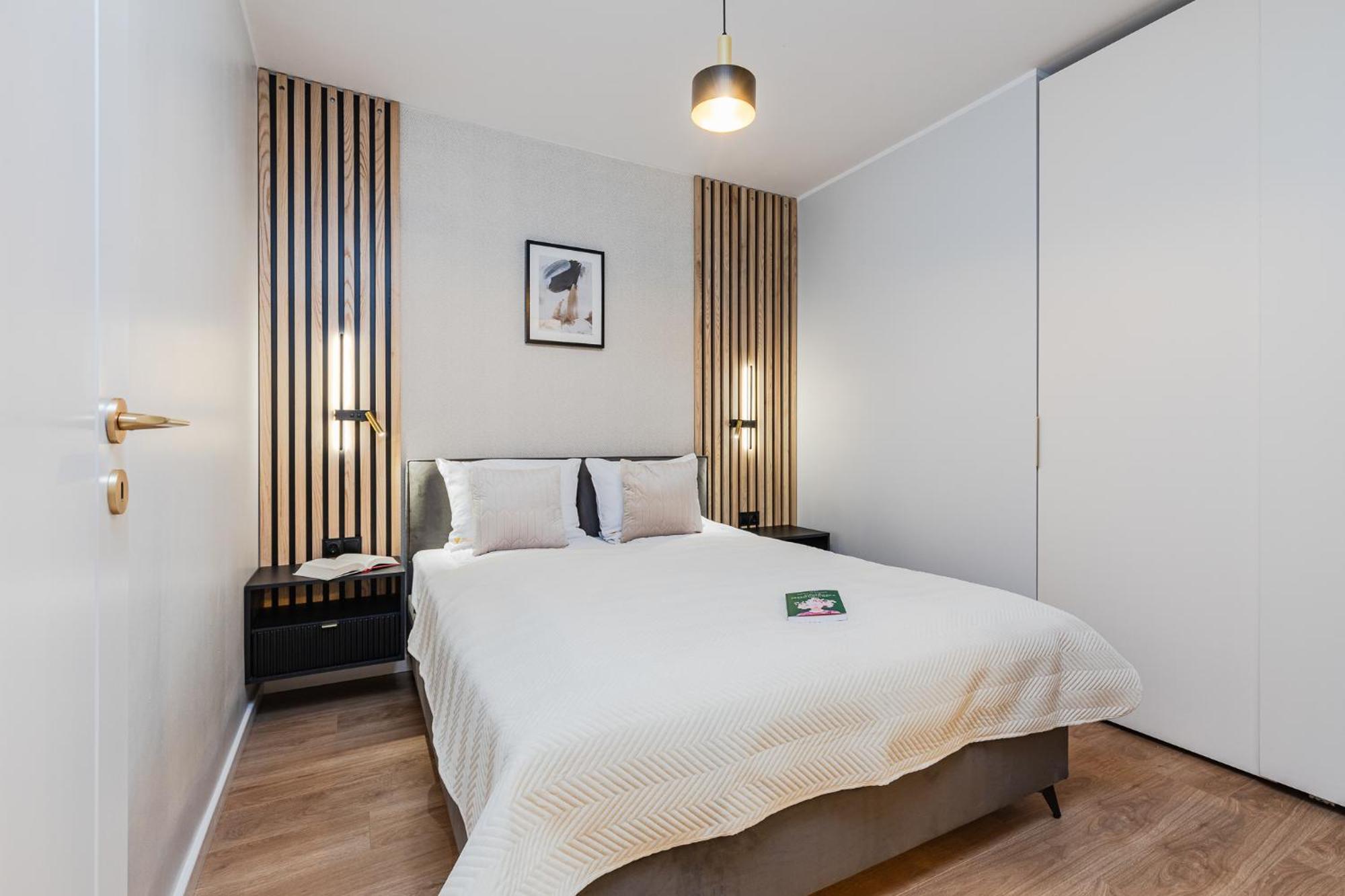 Apartament Vidoc