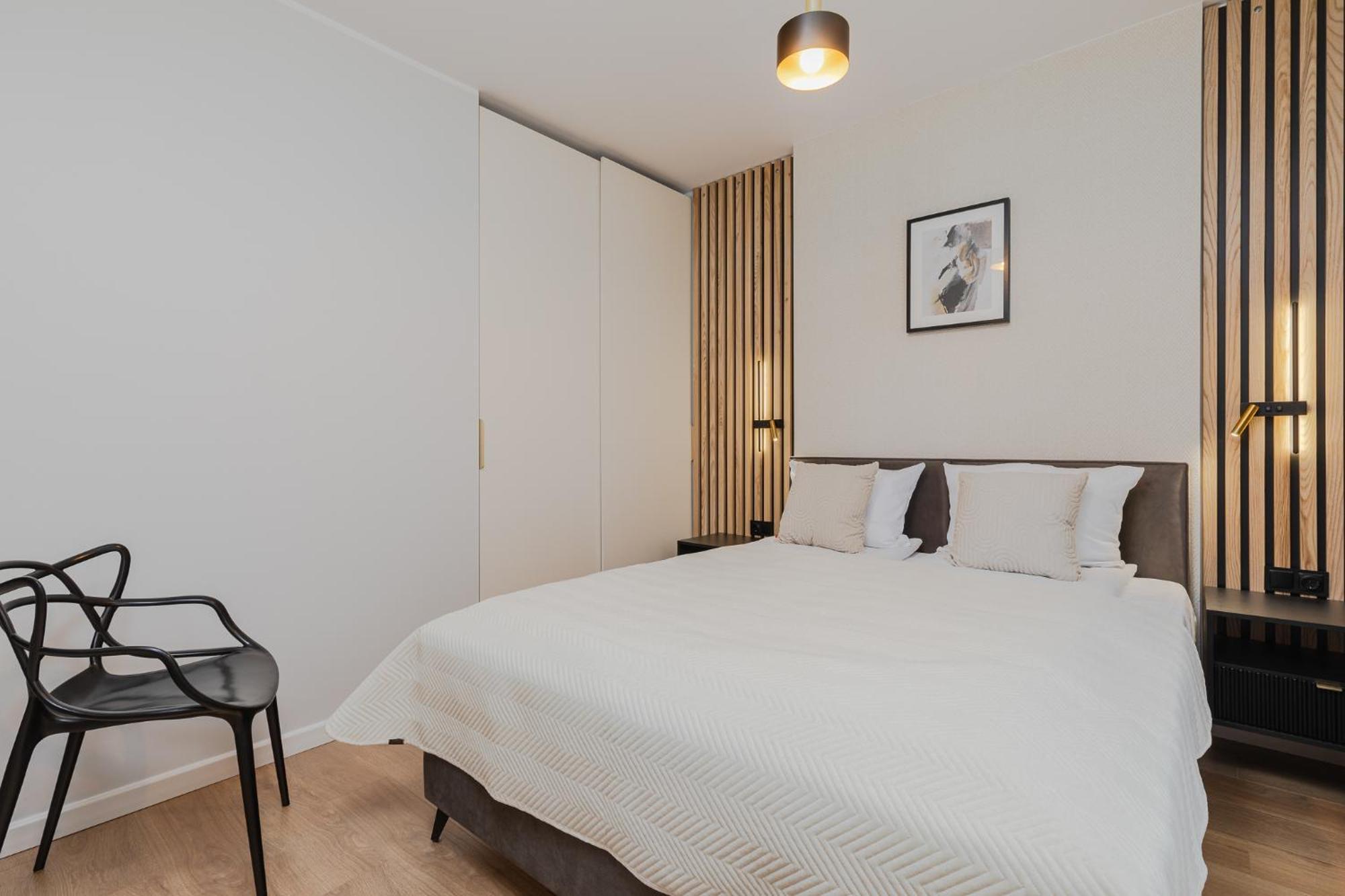 Apartament Vidoc