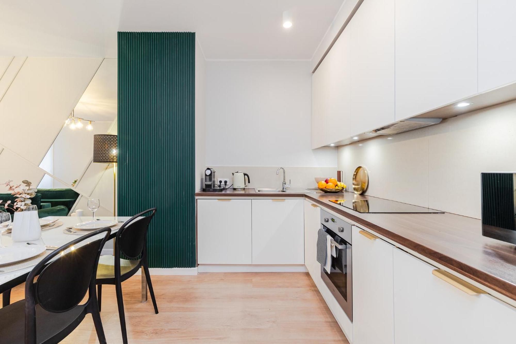 Apartament Vidoc