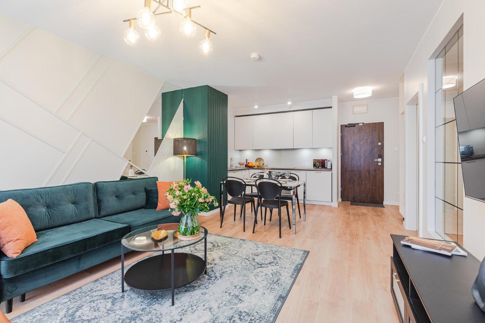 Apartament Vidoc *