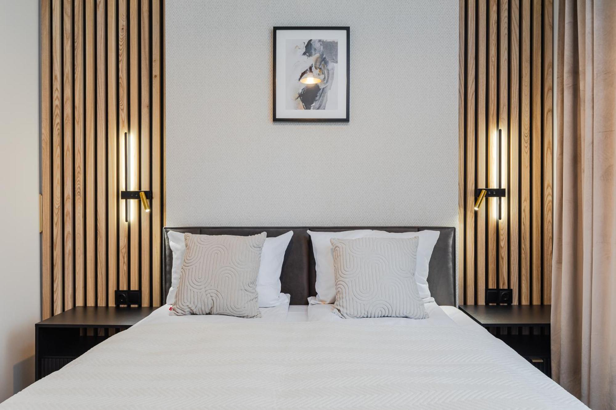 Apartament Vidoc Warszawa