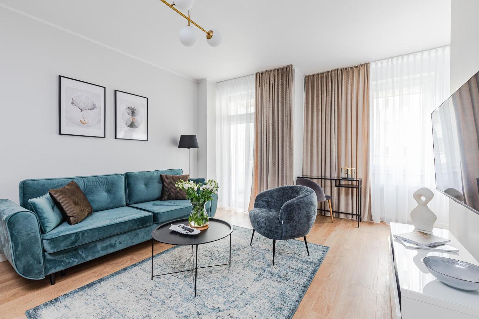 Vidoc Apartament Warszawa