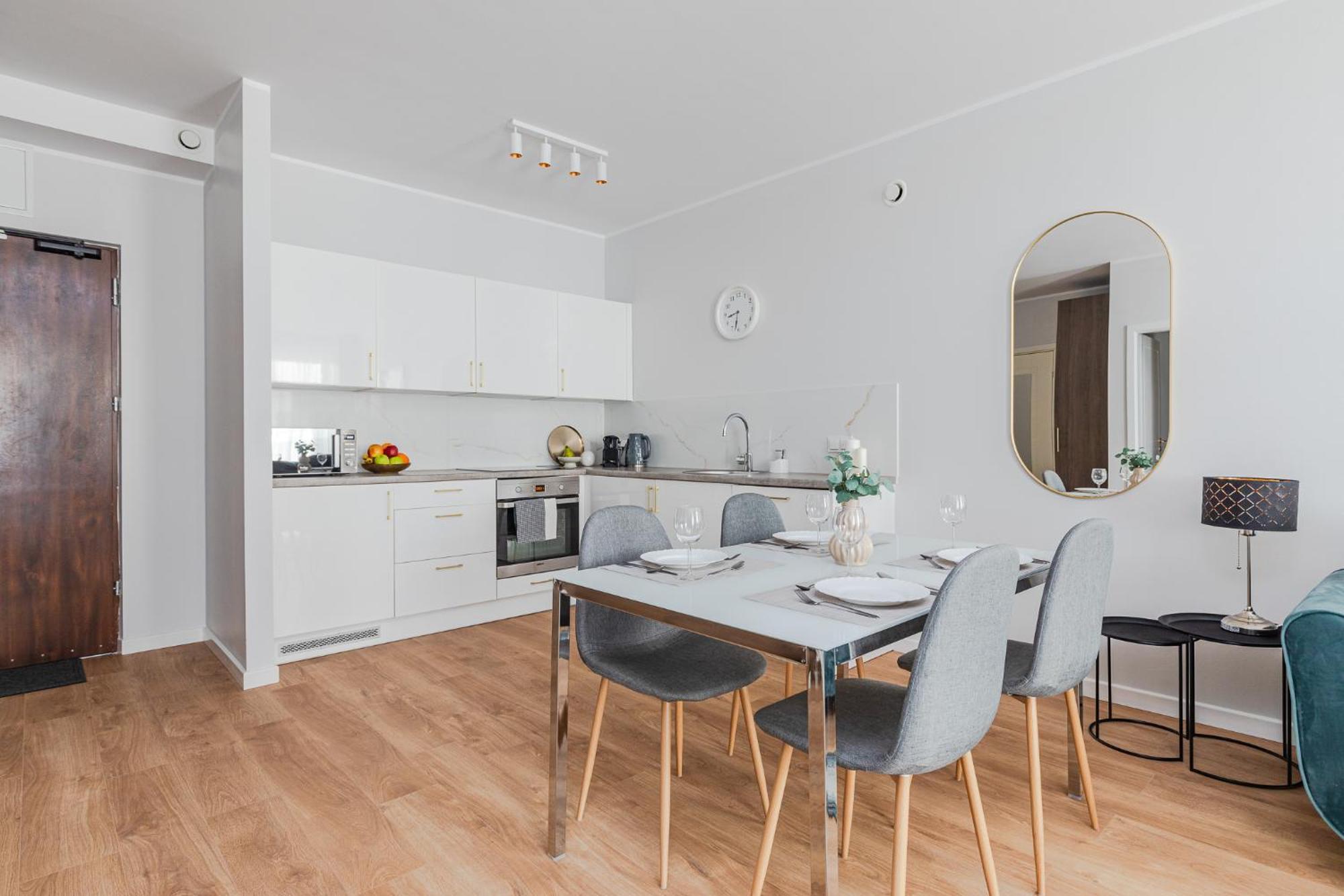 Apartament Vidoc Warszawa