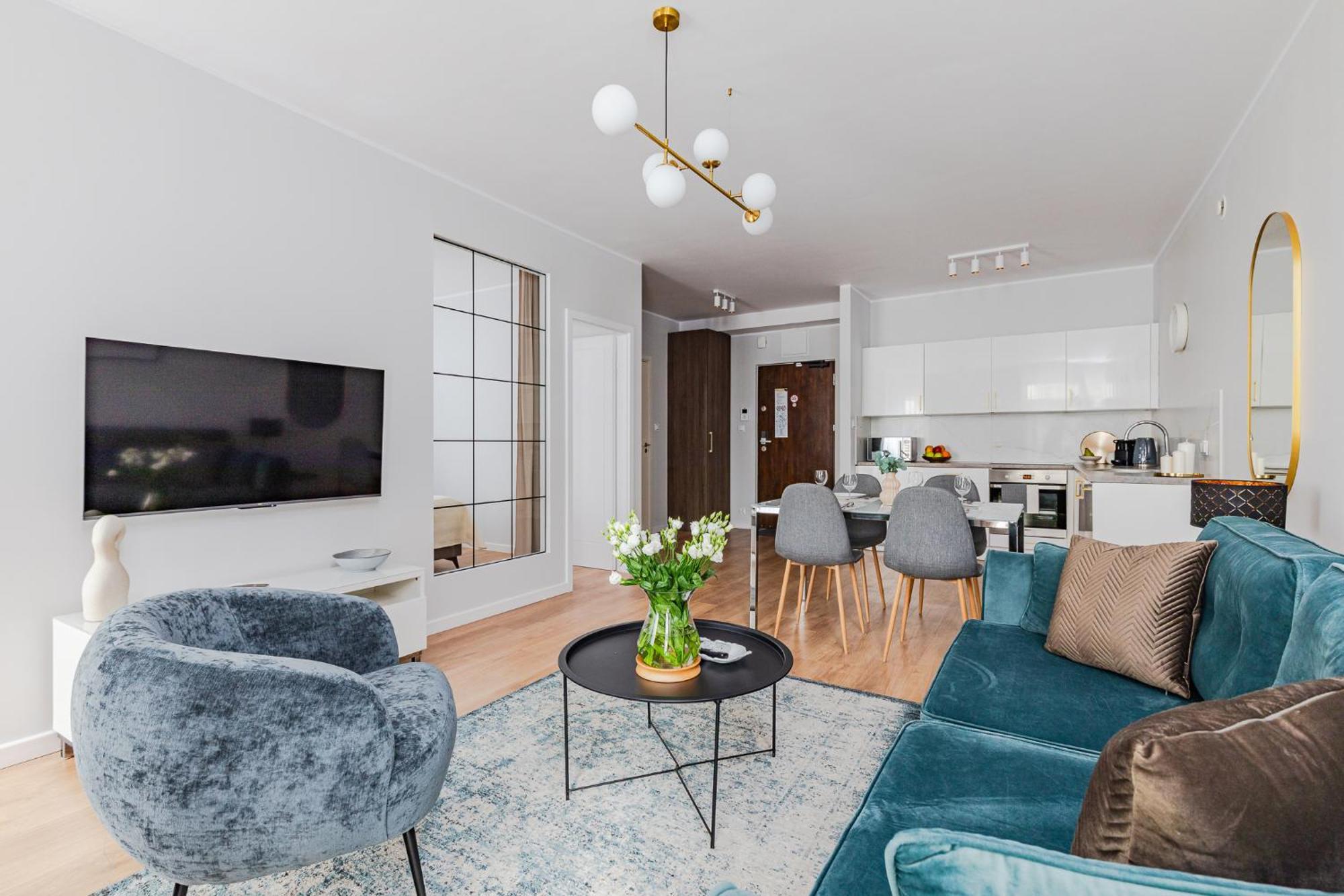Apartament Vidoc