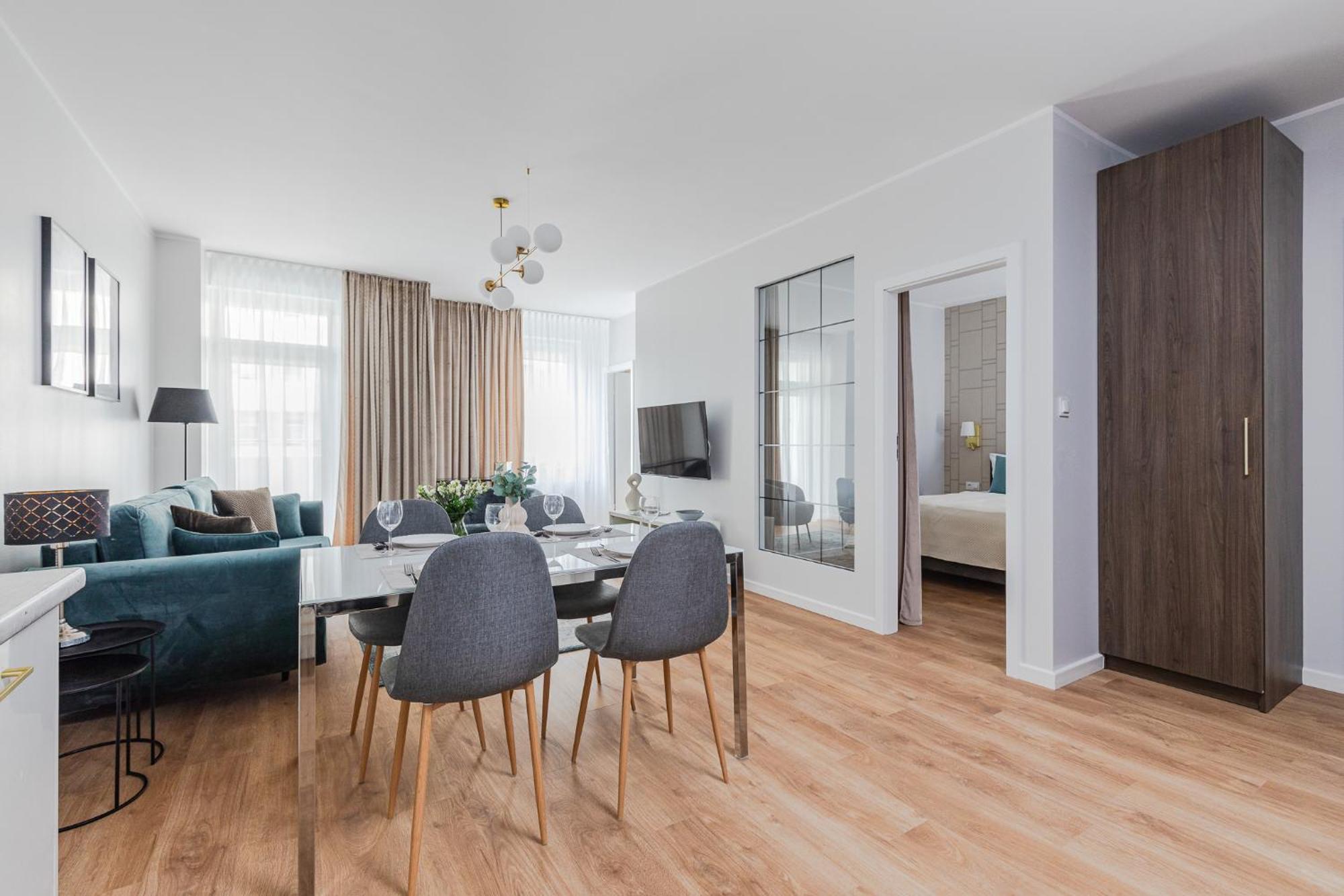 Vidoc Apartament *