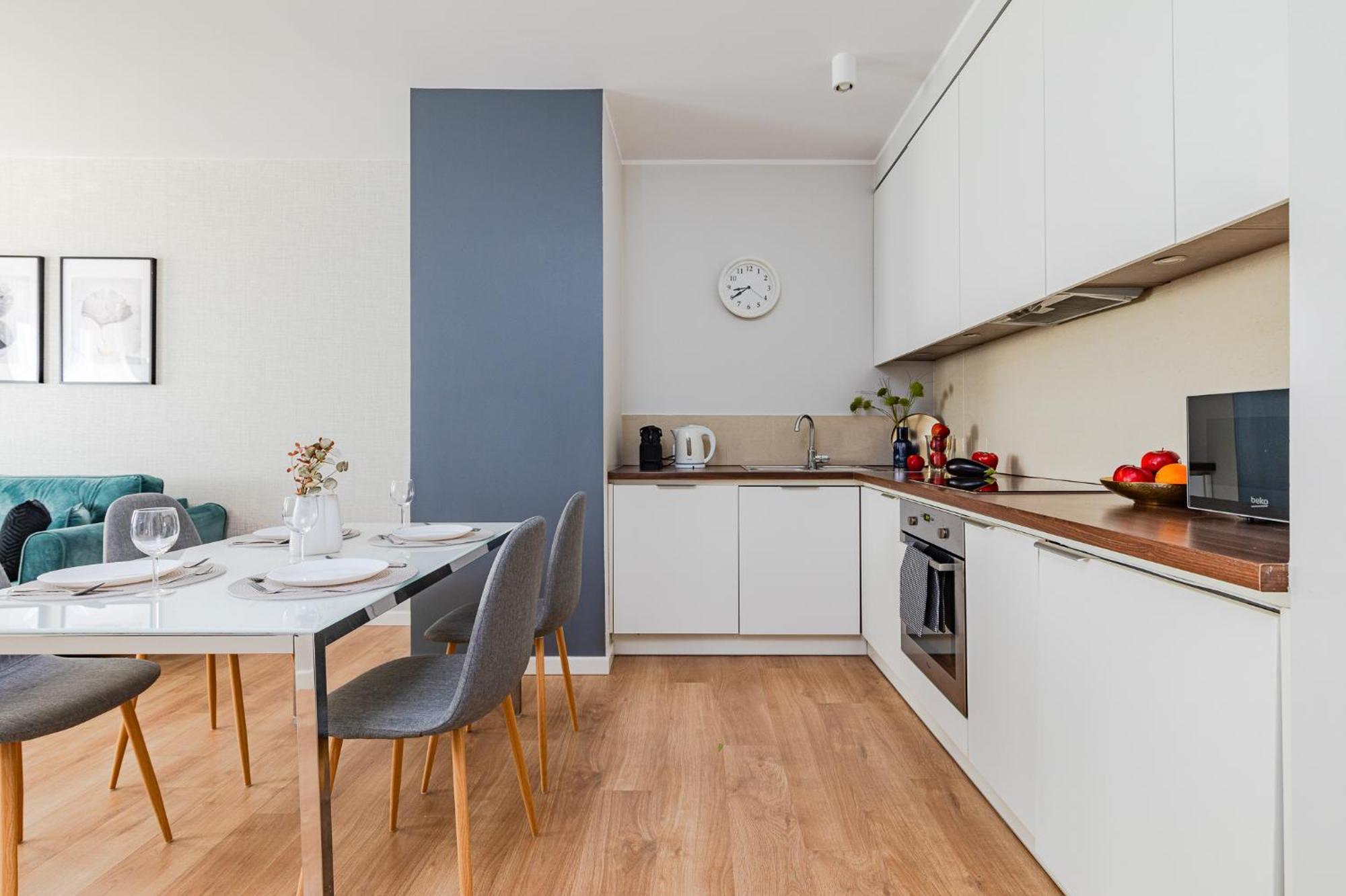 Apartament Vidoc Warszawa