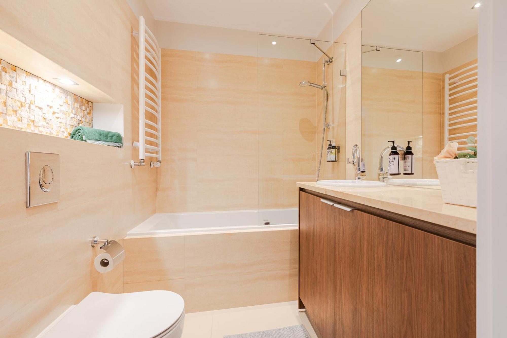 Apartament Vidoc Warszawa