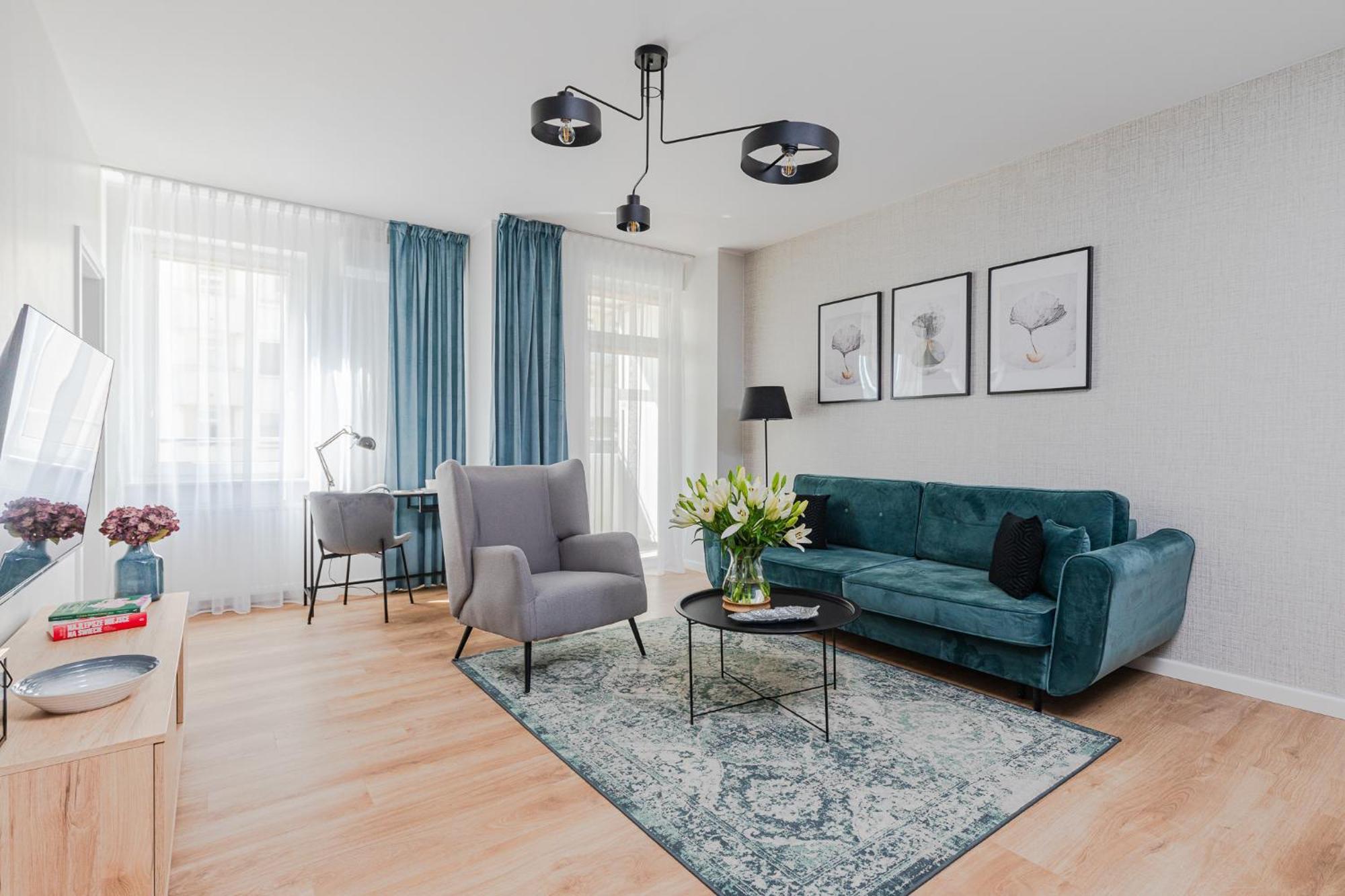 Apartament Vidoc *