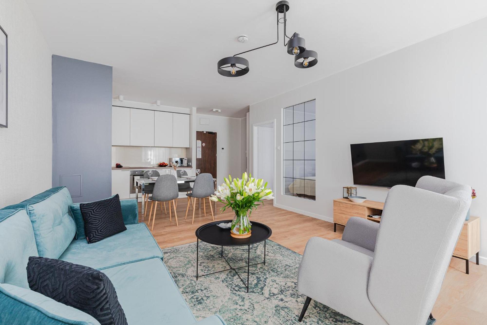Vidoc Apartament Warszawa