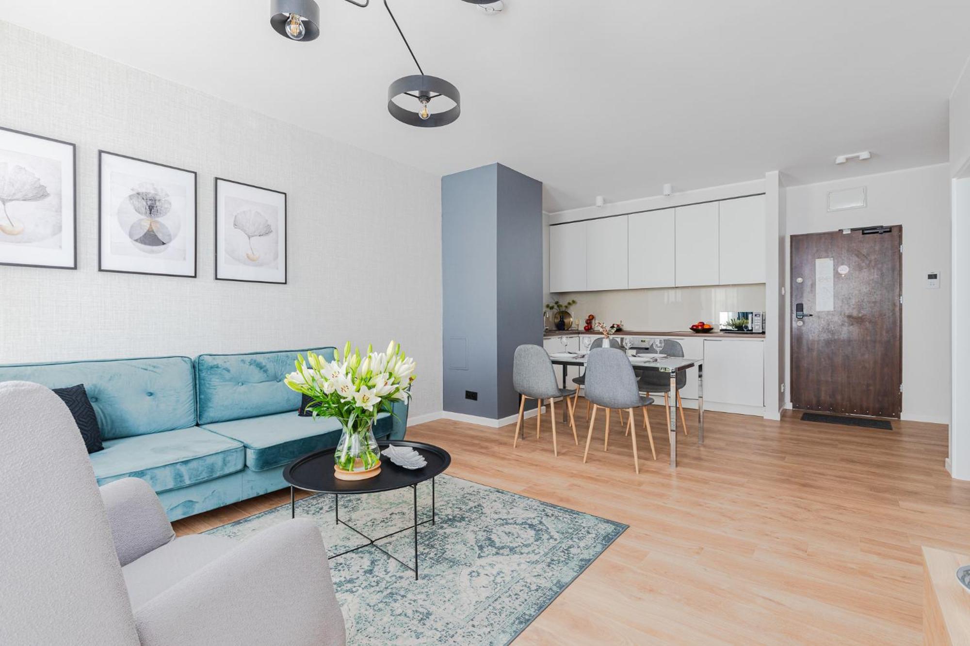 Apartament Vidoc Warszawa