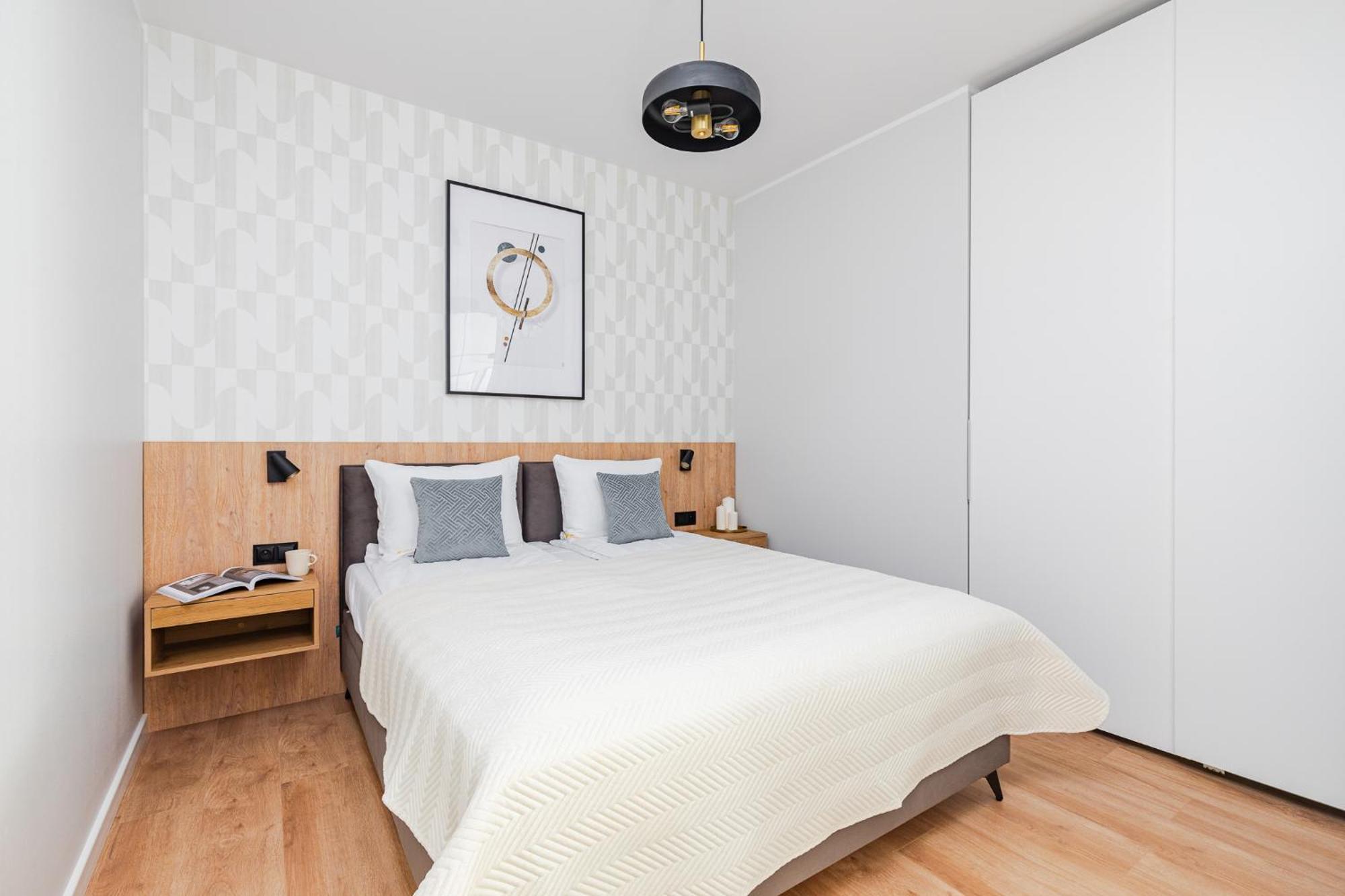 Apartament Vidoc
