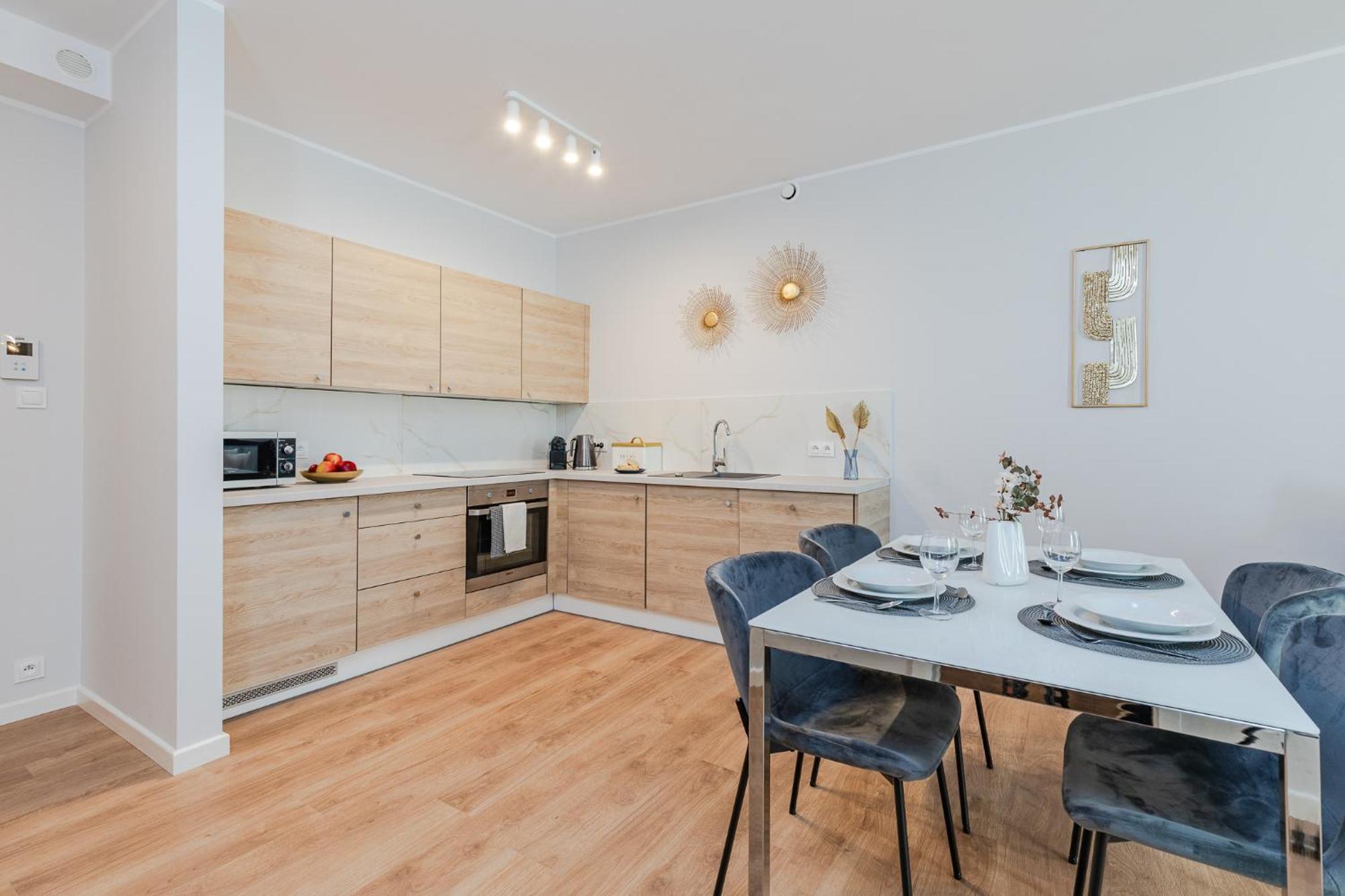 Vidoc Apartament Warszawa