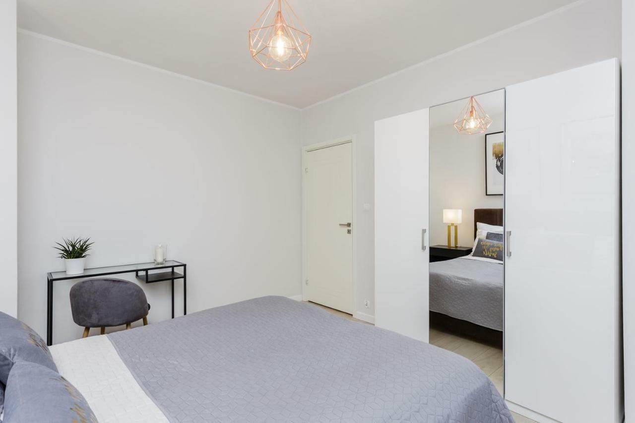 Apartament Vidoc Warszawa