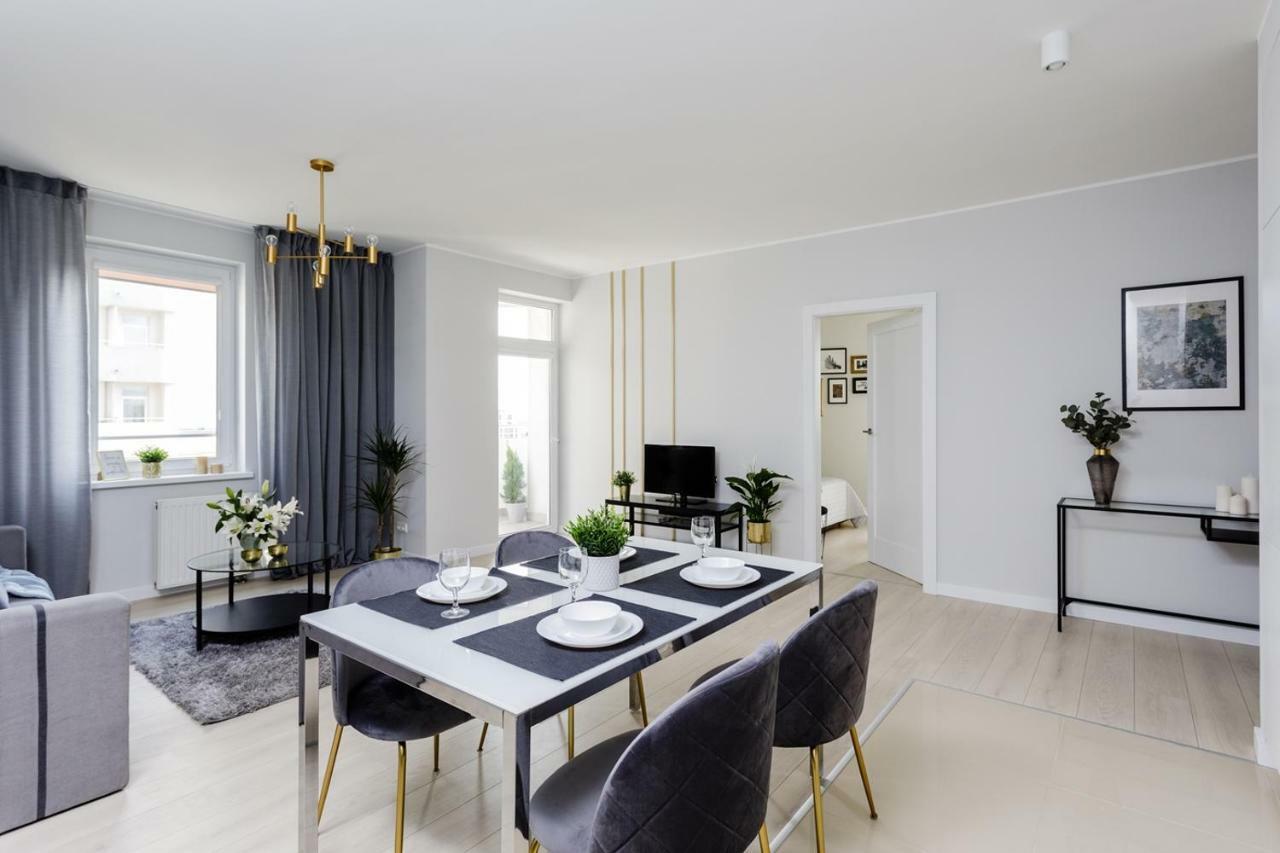 Apartament Vidoc *