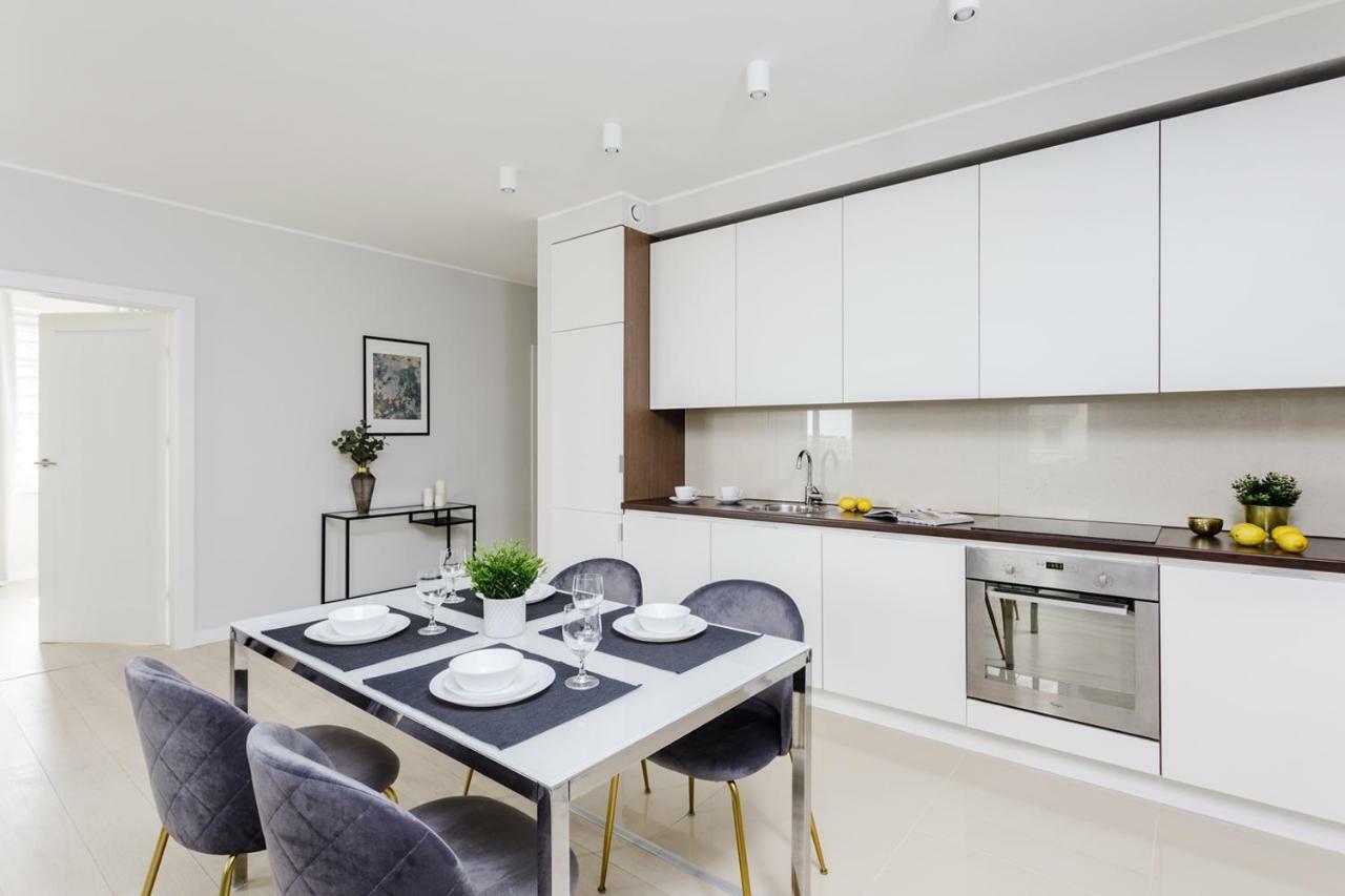 Apartament Vidoc Warszawa